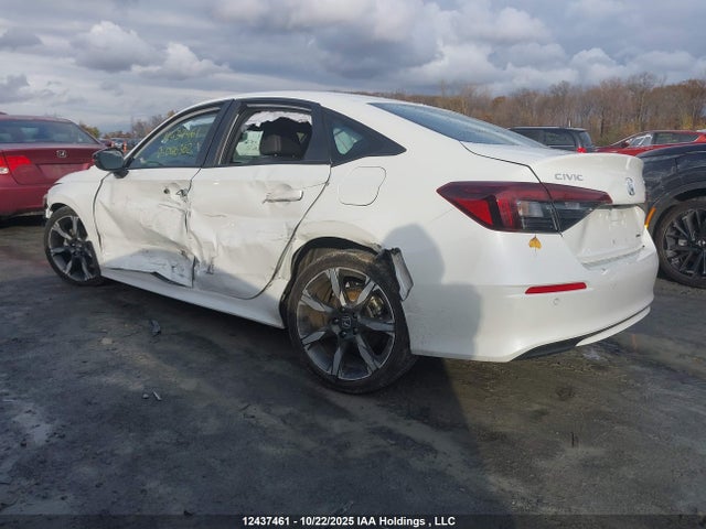 Aukcja sprzedaży 2025 Honda Civic Hybrid, vin: 2HGFE4F87SH006362, numer aukcji: 12437461
