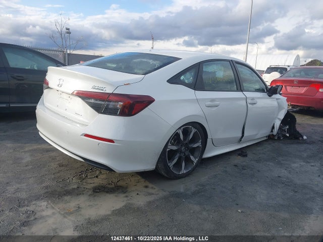 Aukcja sprzedaży 2025 Honda Civic Hybrid, vin: 2HGFE4F87SH006362, numer aukcji: 12437461