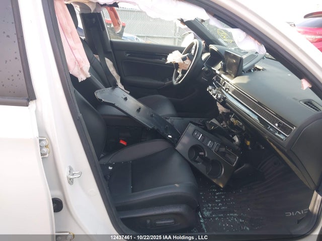 Aukcja sprzedaży 2025 Honda Civic Hybrid, vin: 2HGFE4F87SH006362, numer aukcji: 12437461