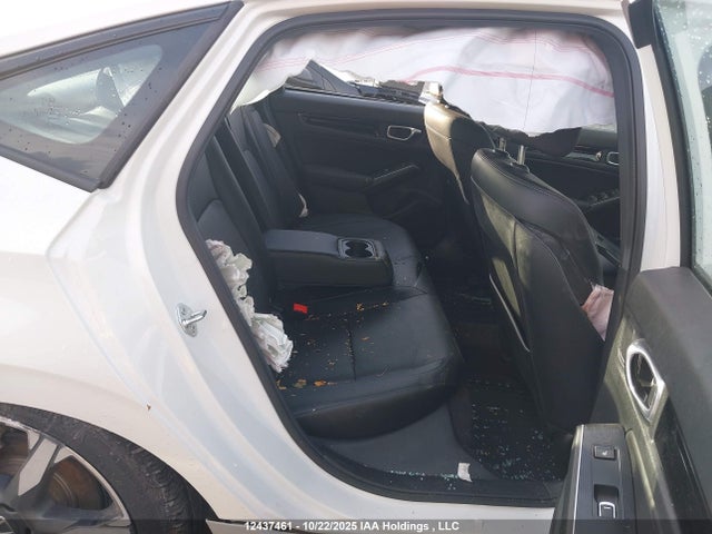 Aukcja sprzedaży 2025 Honda Civic Hybrid, vin: 2HGFE4F87SH006362, numer aukcji: 12437461