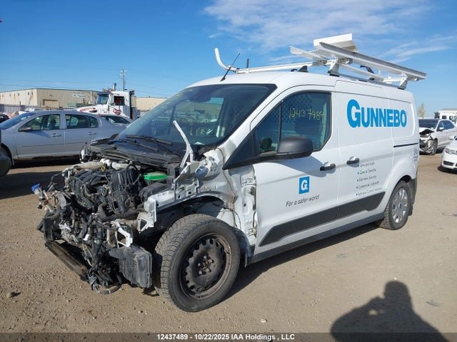NM0LS7S28N1516040 Ford Transit Connect Xl