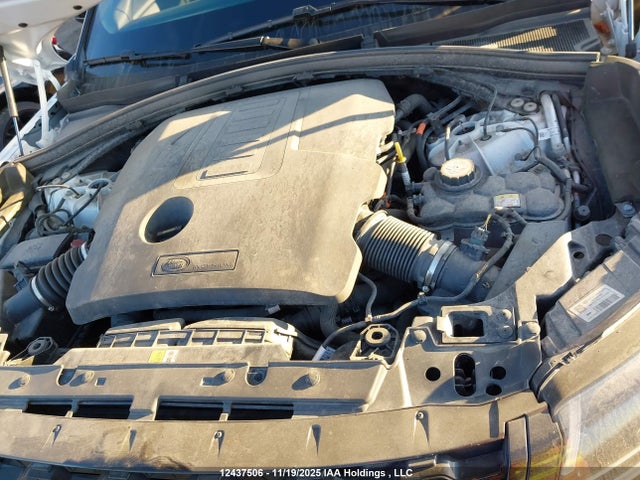 Продажа на аукционе авто 2021 Land Rover Range Rover Velar P340 R-dynamic S, vin: SALYT2EU6MA299410, номер лота: 12437506