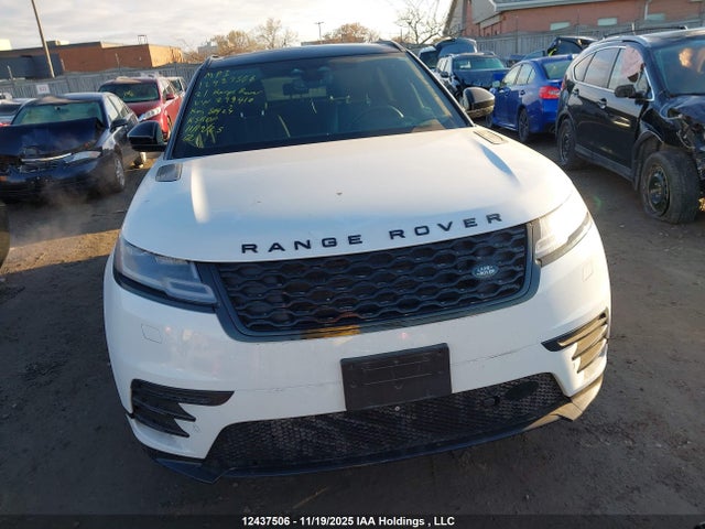 Продажа на аукционе авто 2021 Land Rover Range Rover Velar P340 R-dynamic S, vin: SALYT2EU6MA299410, номер лота: 12437506