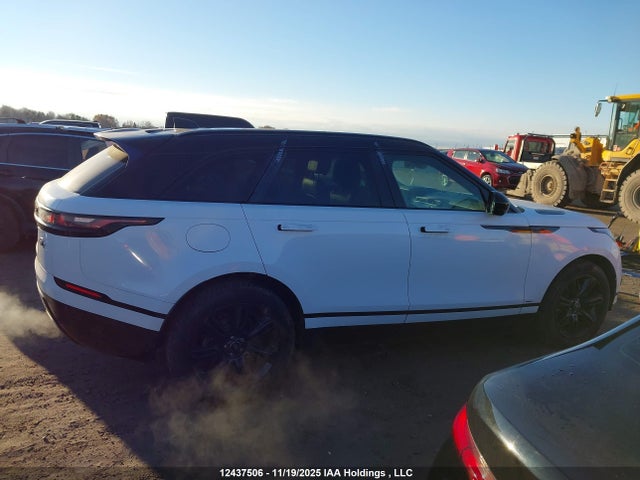 Продажа на аукционе авто 2021 Land Rover Range Rover Velar P340 R-dynamic S, vin: SALYT2EU6MA299410, номер лота: 12437506
