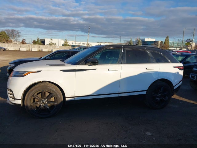 Продажа на аукционе авто 2021 Land Rover Range Rover Velar P340 R-dynamic S, vin: SALYT2EU6MA299410, номер лота: 12437506