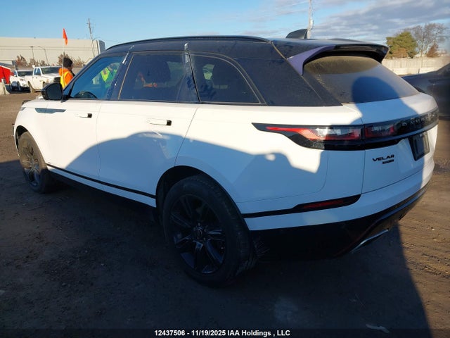 SALYT2EU6MA299410 Land Rover Range Rover Velar P340 R-dynamic S