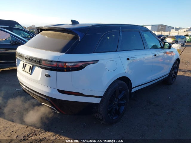 Продажа на аукционе авто 2021 Land Rover Range Rover Velar P340 R-dynamic S, vin: SALYT2EU6MA299410, номер лота: 12437506