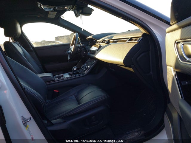 Продажа на аукционе авто 2021 Land Rover Range Rover Velar P340 R-dynamic S, vin: SALYT2EU6MA299410, номер лота: 12437506