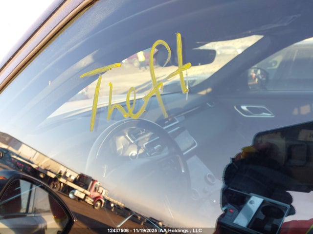 Продажа на аукционе авто 2021 Land Rover Range Rover Velar P340 R-dynamic S, vin: SALYT2EU6MA299410, номер лота: 12437506