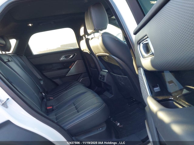 Продажа на аукционе авто 2021 Land Rover Range Rover Velar P340 R-dynamic S, vin: SALYT2EU6MA299410, номер лота: 12437506