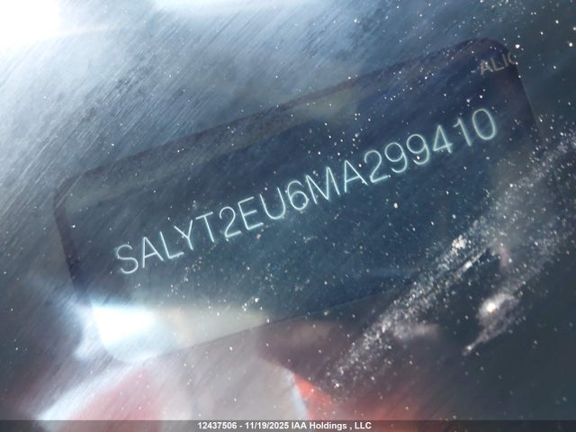 Продажа на аукционе авто 2021 Land Rover Range Rover Velar P340 R-dynamic S, vin: SALYT2EU6MA299410, номер лота: 12437506