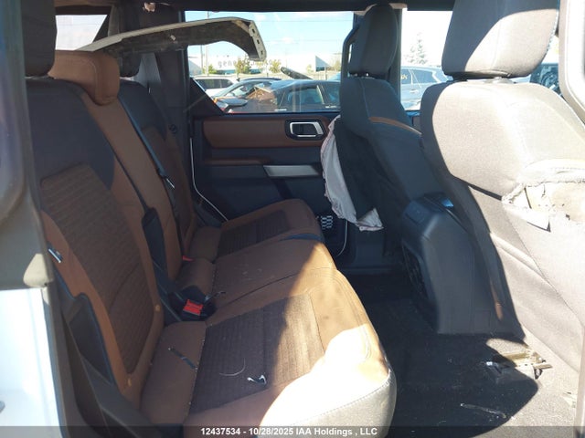 Продажа на аукционе авто 2023 Ford Bronco Big Bend/black Diamond/outer Banks, vin: 1FMDE5BH6PLB50086, номер лота: 12437534