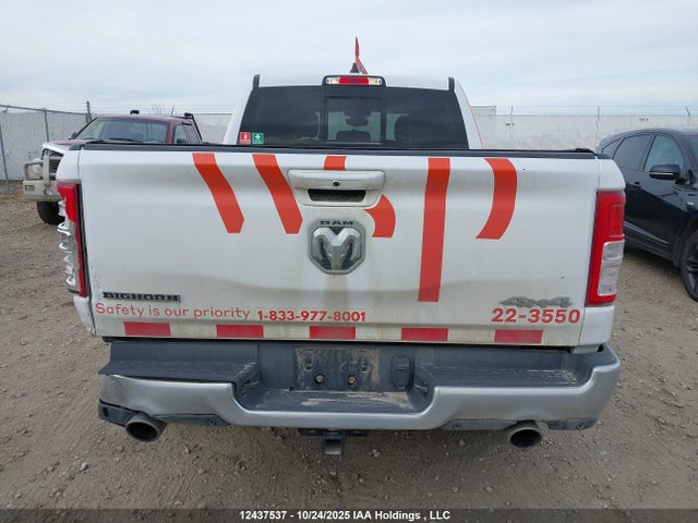 1C6SRFMT8NN453550 RAM 1500 Big Horn/lone Star