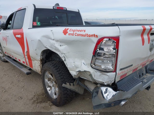 1C6SRFMT8NN453550 RAM 1500 Big Horn/lone Star