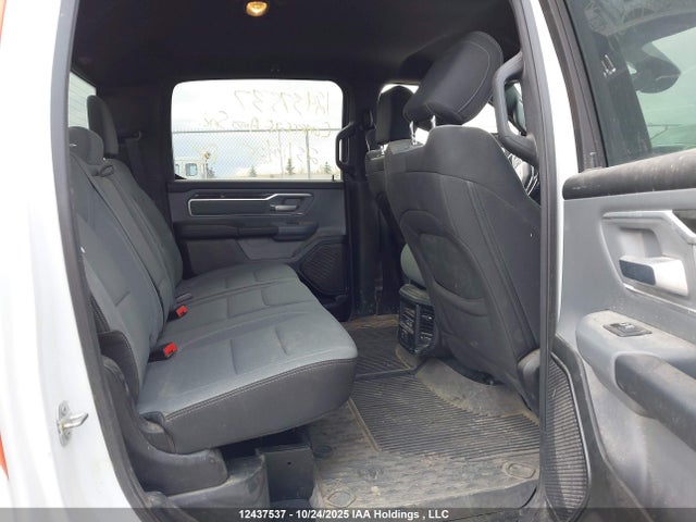 1C6SRFMT8NN453550 RAM 1500 Big Horn/lone Star