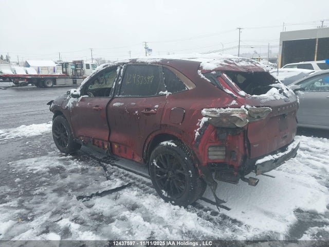 2022 Ford Escape Phev Se მანქანა იყიდება აუქციონზე, vin: 1FMCU0EZ4NUA41686, აუქციონის ნომერი: 12437597