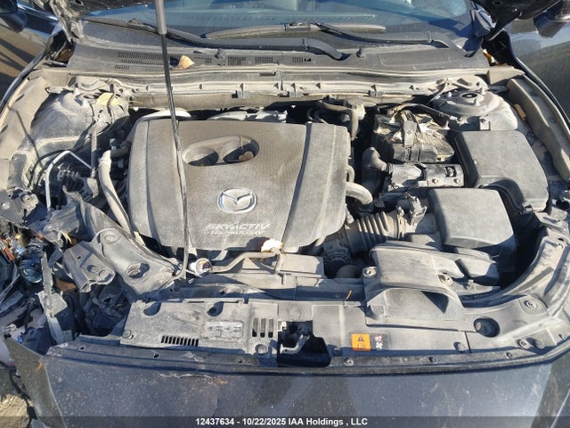JM1BM1V76E1132044 Mazda Mazda3 Gs-sky