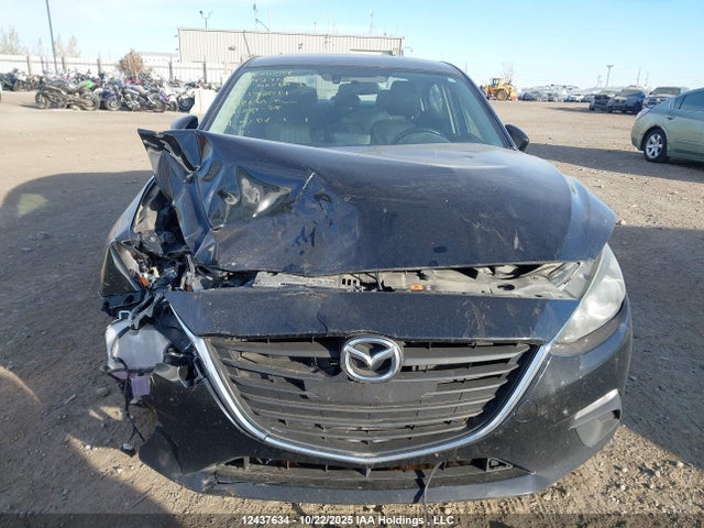 JM1BM1V76E1132044 Mazda Mazda3 Gs-sky