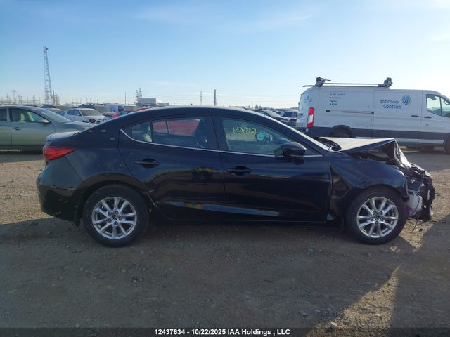JM1BM1V76E1132044 Mazda Mazda3 Gs-sky