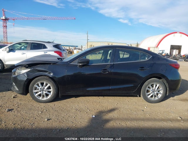 JM1BM1V76E1132044 Mazda Mazda3 Gs-sky