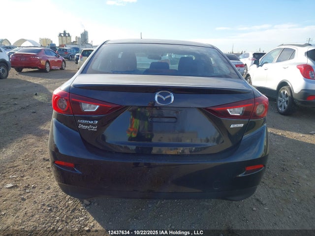 JM1BM1V76E1132044 Mazda Mazda3 Gs-sky