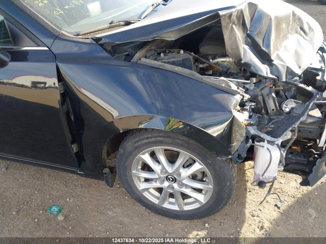 JM1BM1V76E1132044 Mazda Mazda3 Gs-sky
