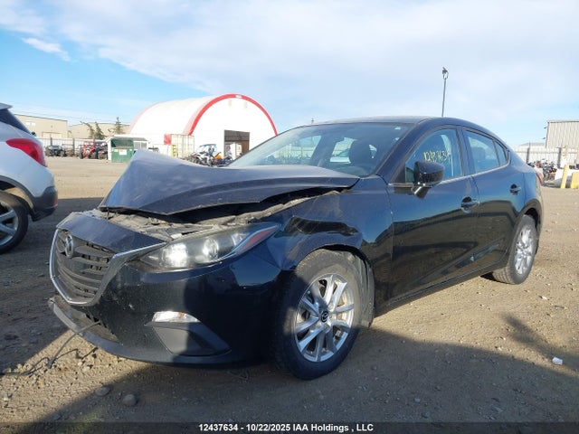 JM1BM1V76E1132044 Mazda Mazda3 Gs-sky