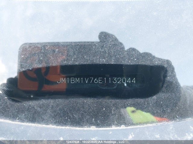 JM1BM1V76E1132044 Mazda Mazda3 Gs-sky