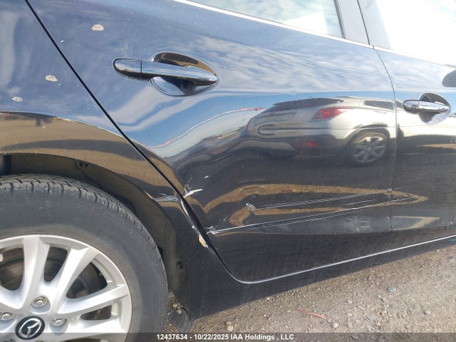 JM1BM1V76E1132044 Mazda Mazda3 Gs-sky