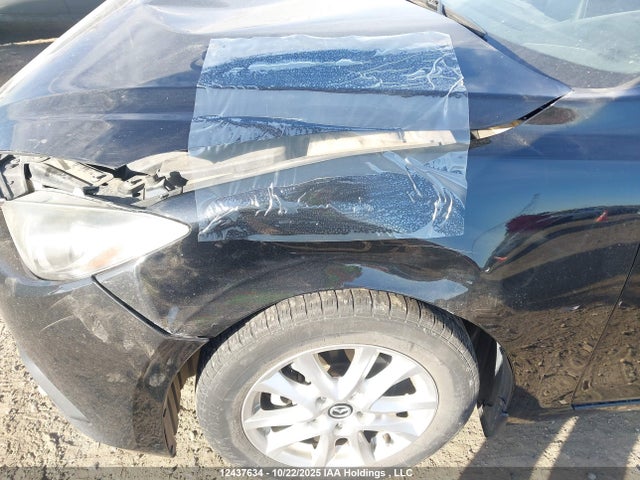 JM1BM1V76E1132044 Mazda Mazda3 Gs-sky