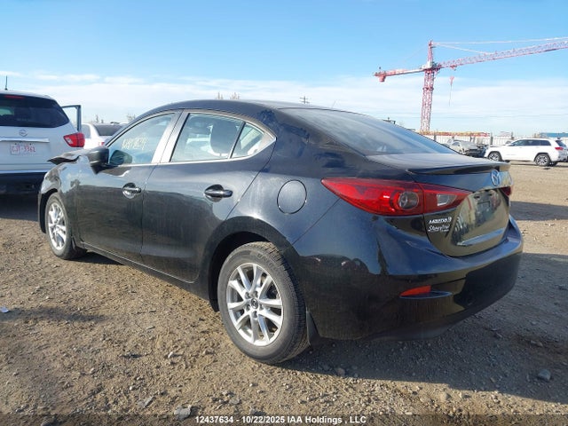 JM1BM1V76E1132044 Mazda Mazda3 Gs-sky