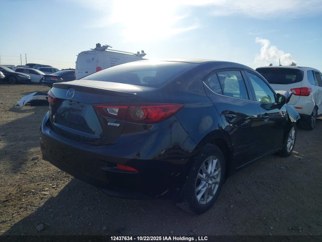 JM1BM1V76E1132044 Mazda Mazda3 Gs-sky