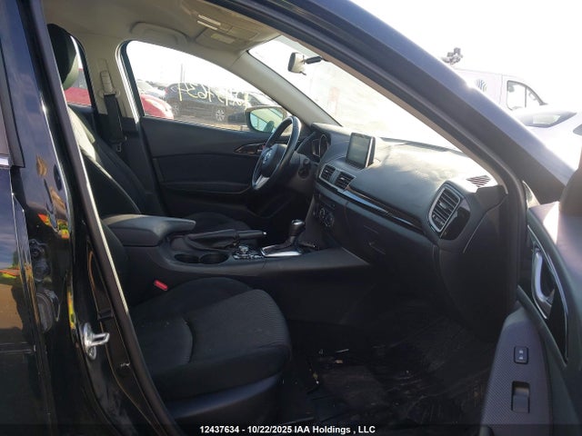 JM1BM1V76E1132044 Mazda Mazda3 Gs-sky