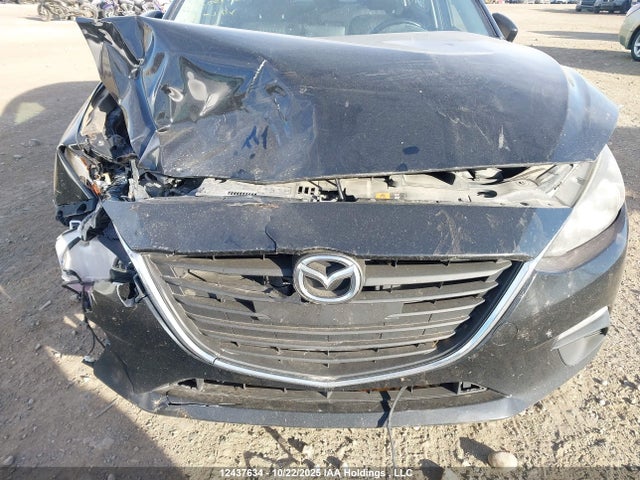 JM1BM1V76E1132044 Mazda Mazda3 Gs-sky