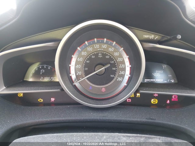 JM1BM1V76E1132044 Mazda Mazda3 Gs-sky