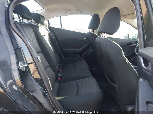 JM1BM1V76E1132044 Mazda Mazda3 Gs-sky