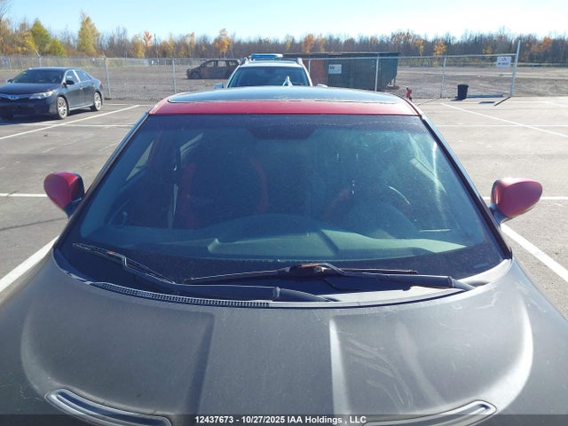 2013 Hyundai Veloster Turbo მანქანა იყიდება აუქციონზე, vin: KMHTC6AE3DU097741, აუქციონის ნომერი: 12437673