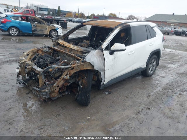 2T3BWRFV8RW214774 Toyota Rav4 Hybrid Le