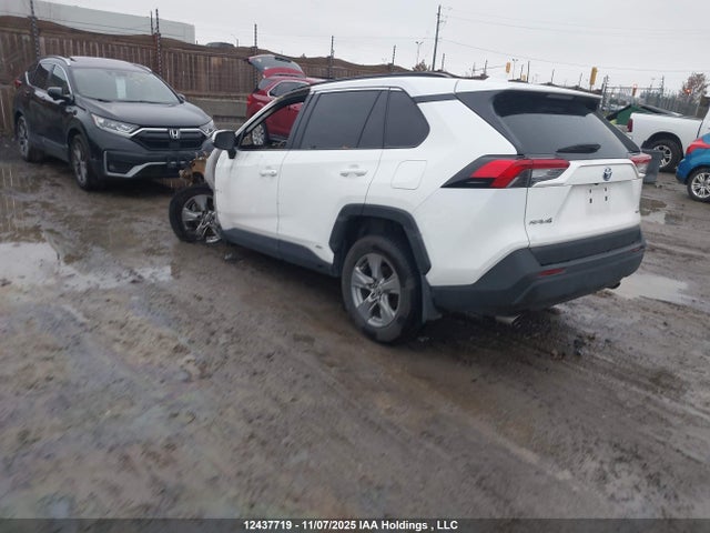 2T3BWRFV8RW214774 Toyota Rav4 Hybrid Le