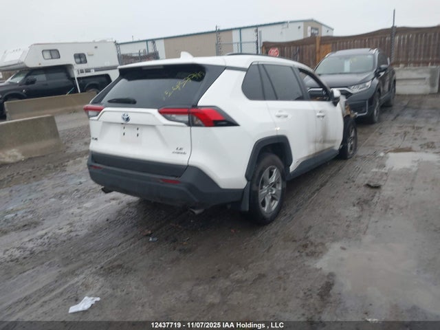 2T3BWRFV8RW214774 Toyota Rav4 Hybrid Le