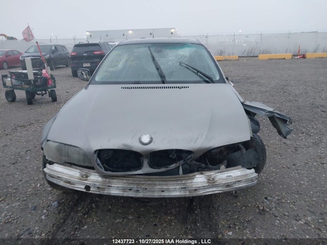 2004 Bmw 325 Ci Sulev მანქანა იყიდება აუქციონზე, vin: WBABV13444JT22913, აუქციონის ნომერი: 12437723