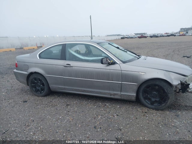 2004 Bmw 325 Ci Sulev მანქანა იყიდება აუქციონზე, vin: WBABV13444JT22913, აუქციონის ნომერი: 12437723