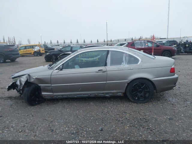 2004 Bmw 325 Ci Sulev მანქანა იყიდება აუქციონზე, vin: WBABV13444JT22913, აუქციონის ნომერი: 12437723
