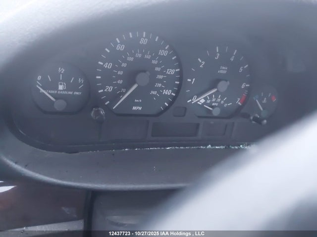 2004 Bmw 325 Ci Sulev მანქანა იყიდება აუქციონზე, vin: WBABV13444JT22913, აუქციონის ნომერი: 12437723