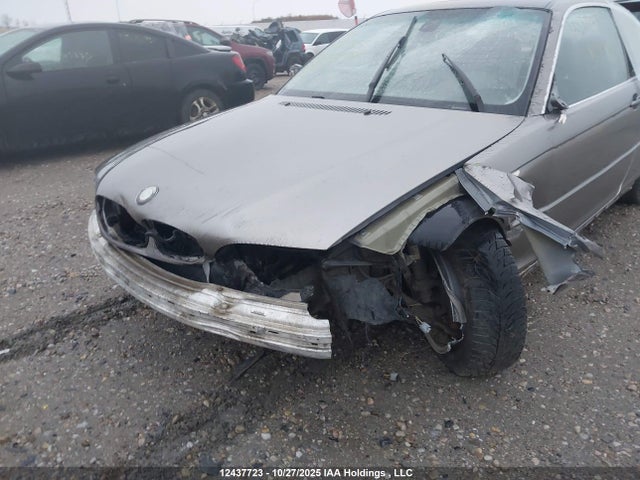 2004 Bmw 325 Ci Sulev მანქანა იყიდება აუქციონზე, vin: WBABV13444JT22913, აუქციონის ნომერი: 12437723
