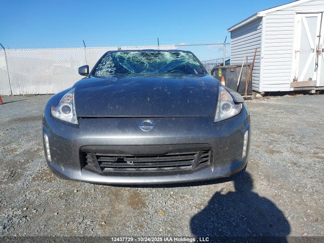 JN1AZ4EHXGM933149 Nissan 370z Tour/spt/tech/nismo/tech