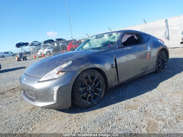 JN1AZ4EHXGM933149 Nissan 370z Tour/spt/tech/nismo/tech