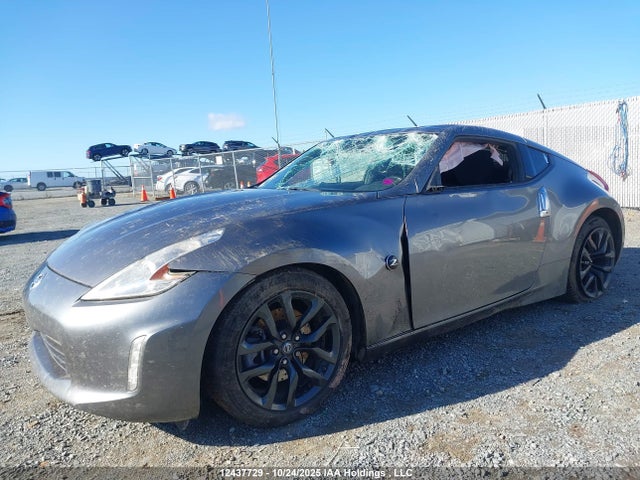 JN1AZ4EHXGM933149 Nissan 370z Tour/spt/tech/nismo/tech