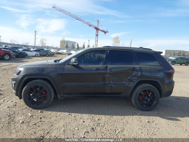 Jeep Grand Cherokee Limited 2014 1C4RJFBG5EC411644 Image 15