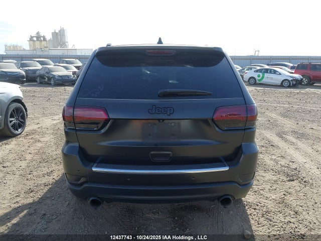 Jeep Grand Cherokee Limited 2014 1C4RJFBG5EC411644 Image 17